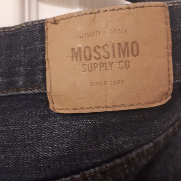 LADIES MOSSIMO JEANS - Picture 5 of 6